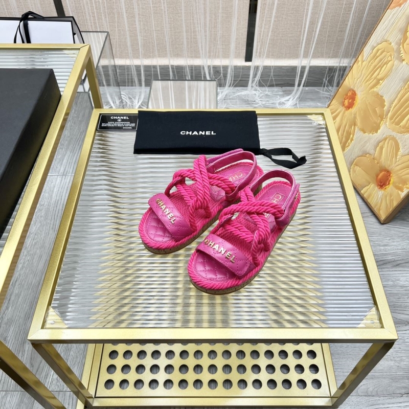 Chanel Sandals